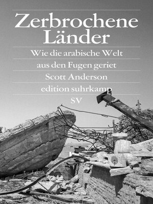 cover image of Zerbrochene Länder